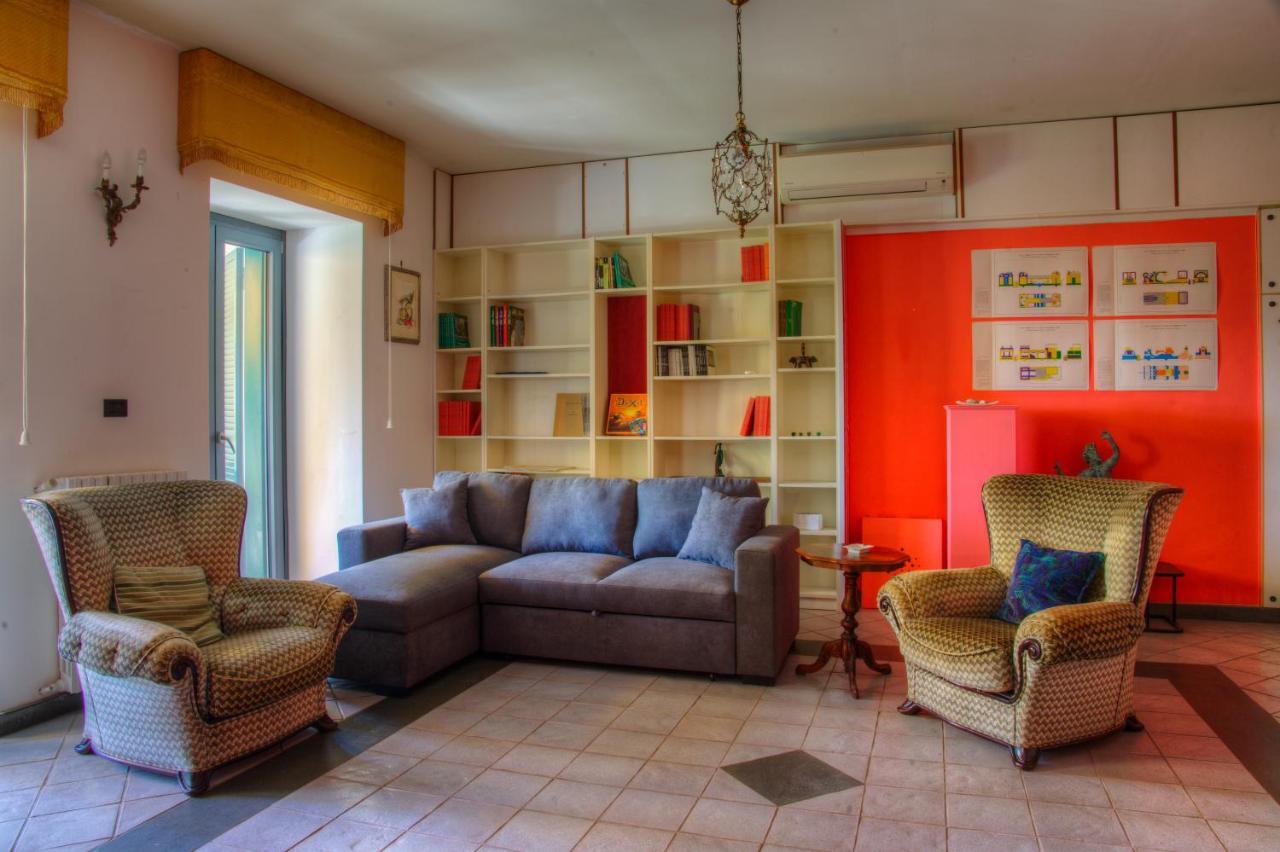 Vicoletto San Marco A Miradois Apartamento